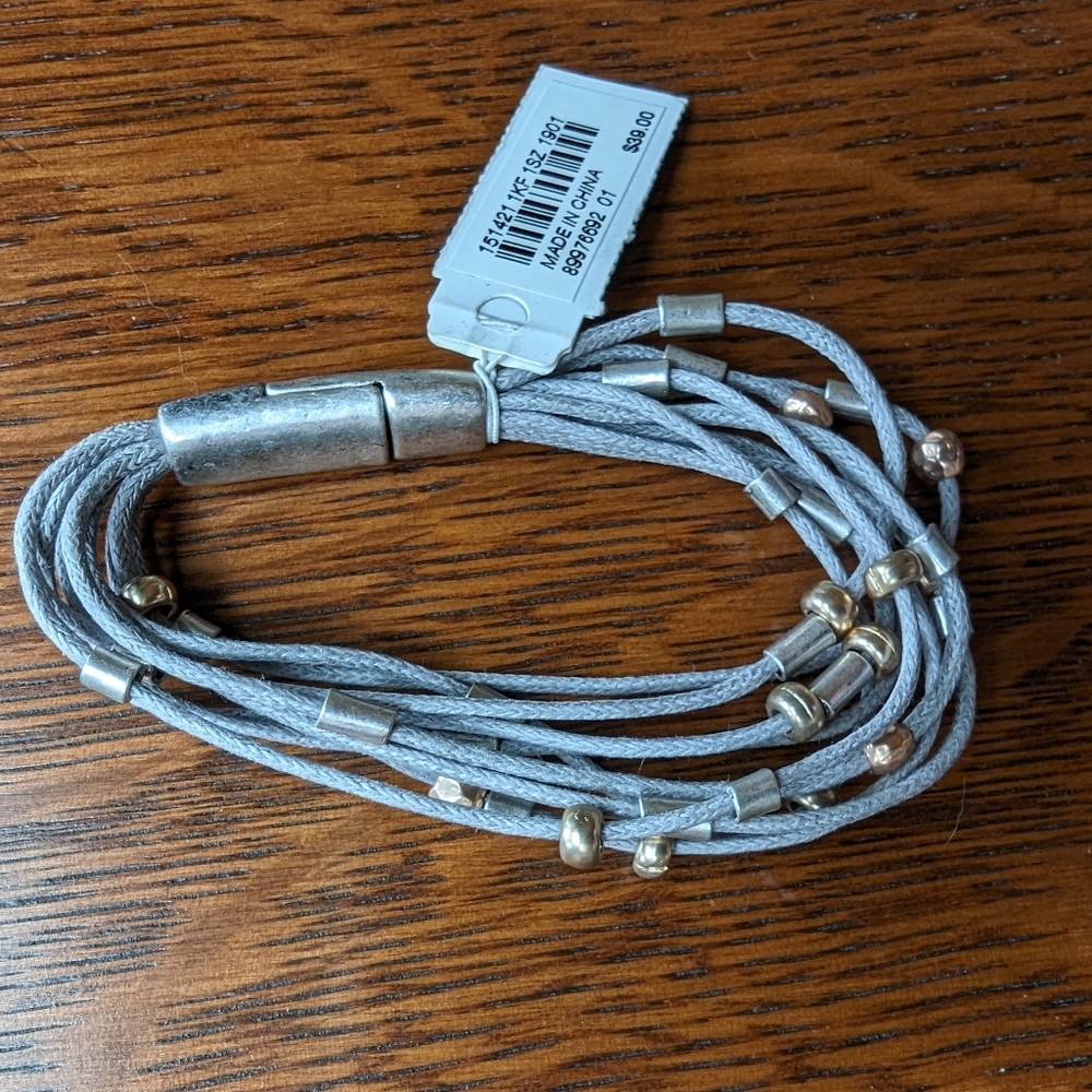 J Jill bracelet